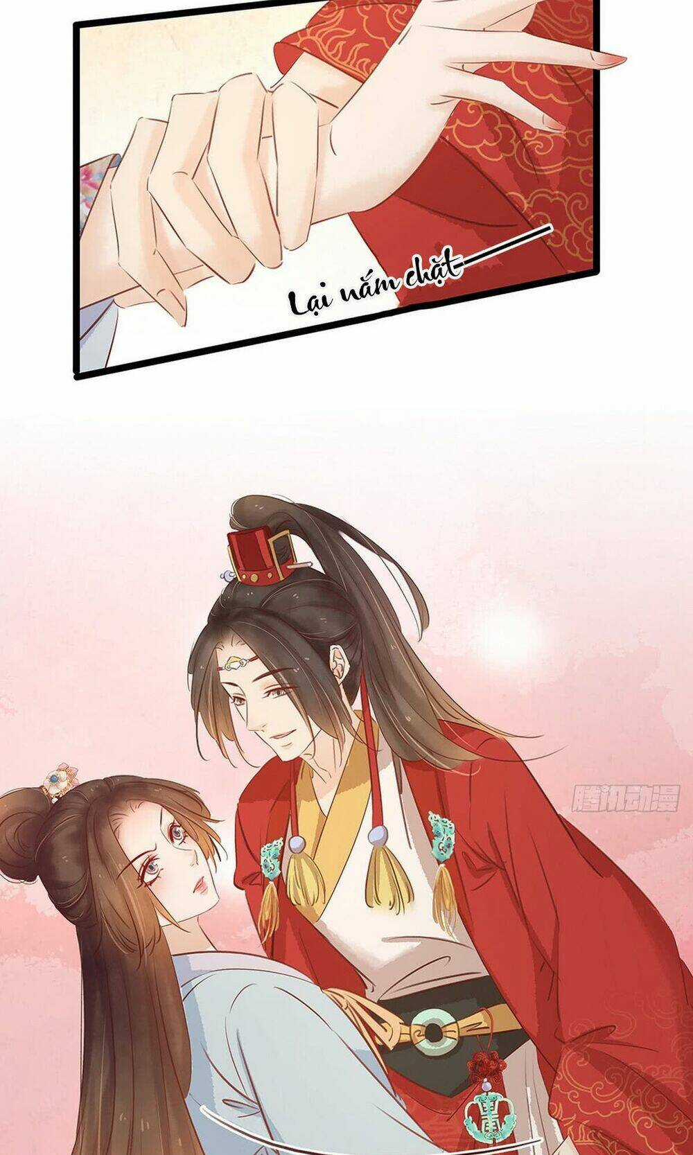 Sổ Tay Xoay Người Của Thị Thiếp Chapter 7.1 trang 9