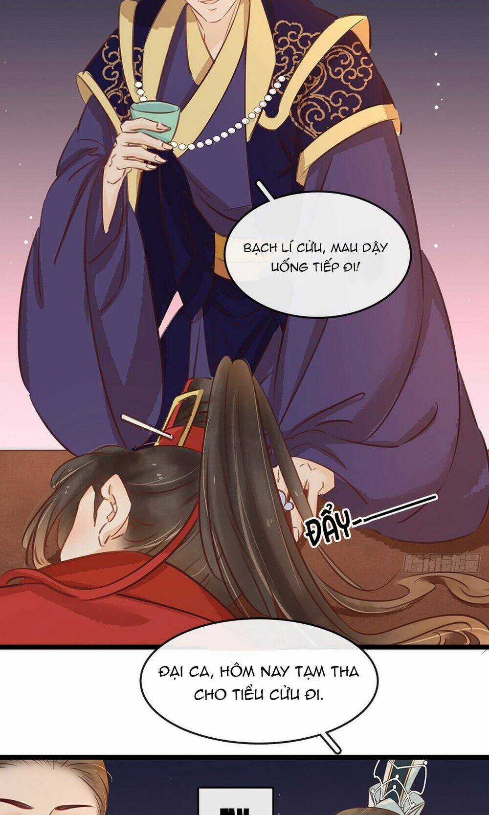 Sổ Tay Xoay Người Của Thị Thiếp Chapter 7.2 trang 10