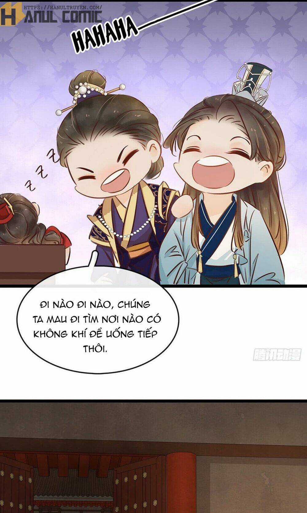 Sổ Tay Xoay Người Của Thị Thiếp Chapter 7.2 trang 13