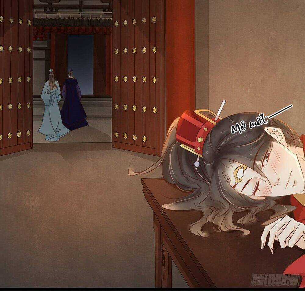 Sổ Tay Xoay Người Của Thị Thiếp Chapter 7.2 trang 14