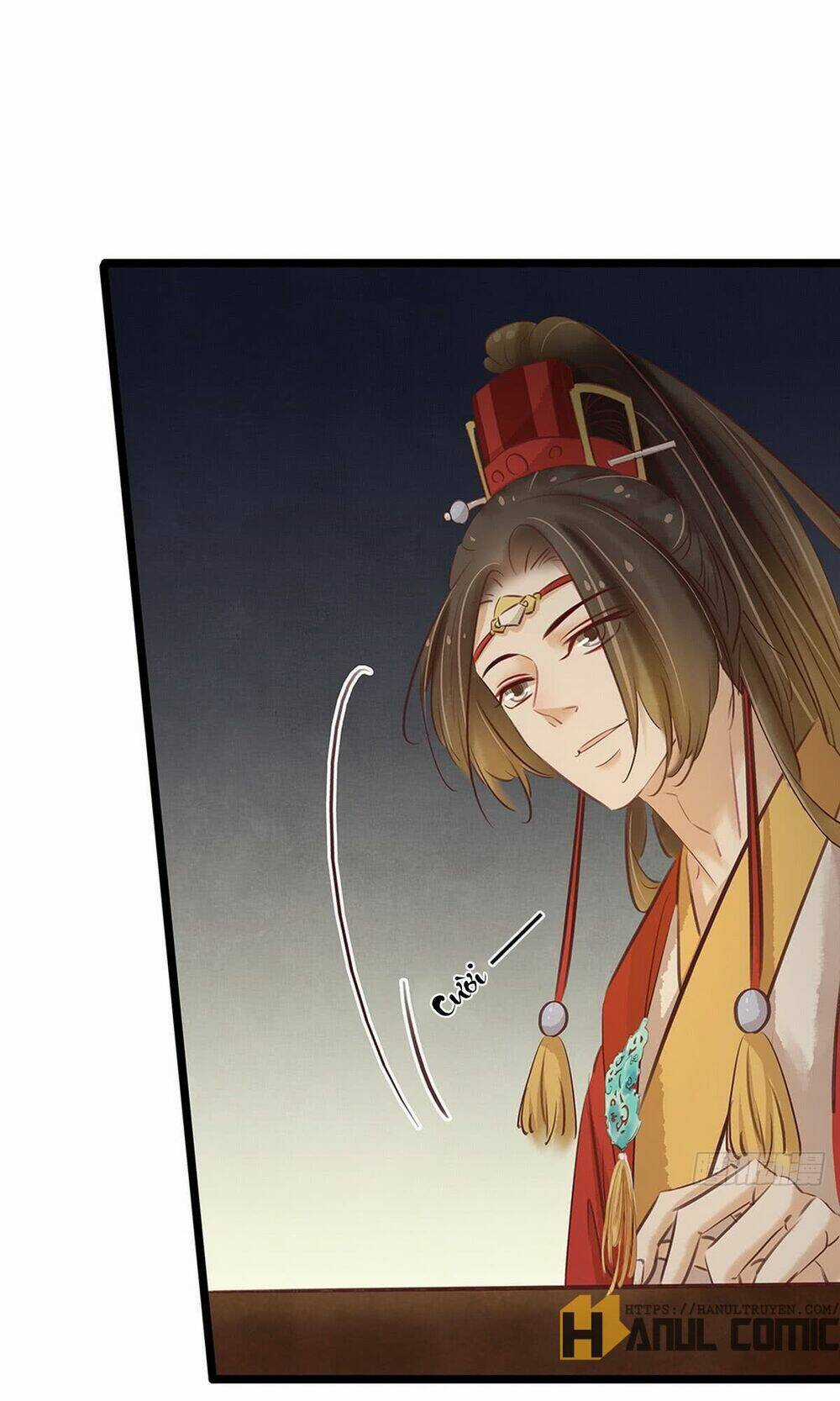 Sổ Tay Xoay Người Của Thị Thiếp Chapter 7.2 trang 15