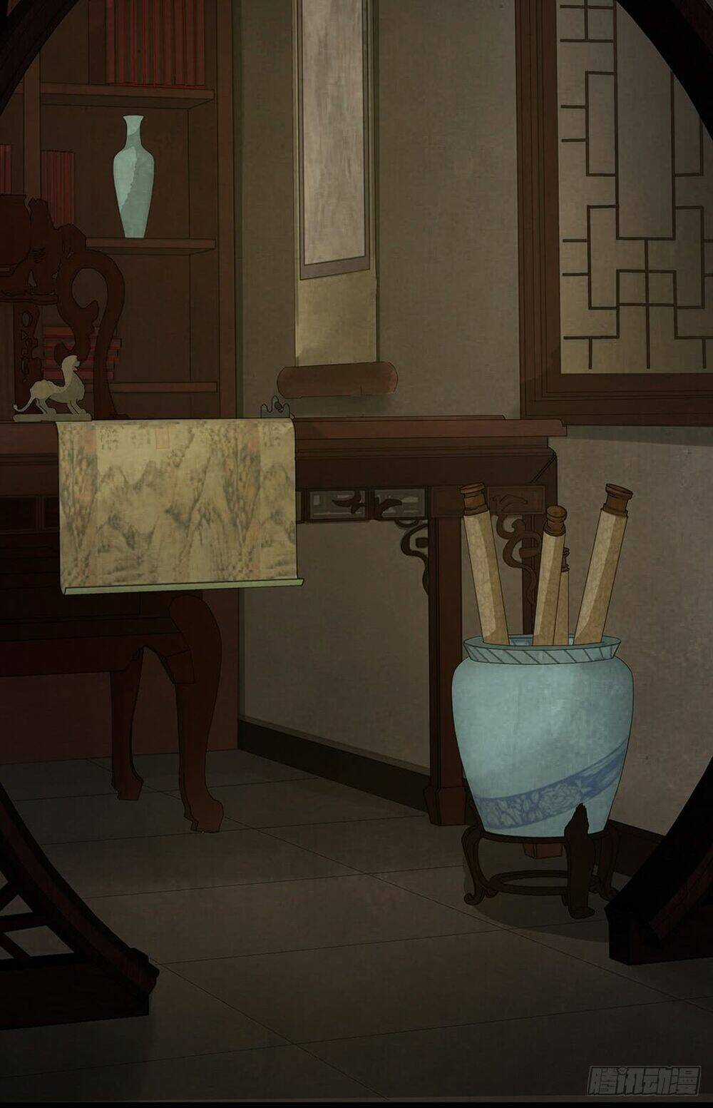 Sổ Tay Xoay Người Của Thị Thiếp Chapter 7.2 trang 17