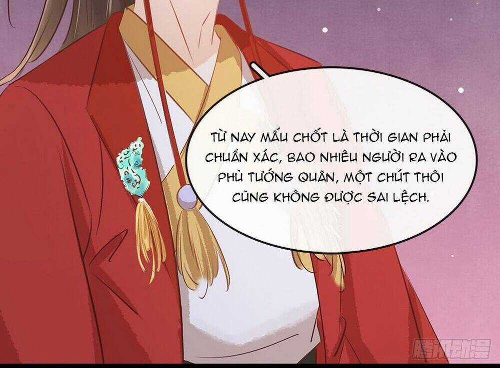 Sổ Tay Xoay Người Của Thị Thiếp Chapter 7.2 trang 3