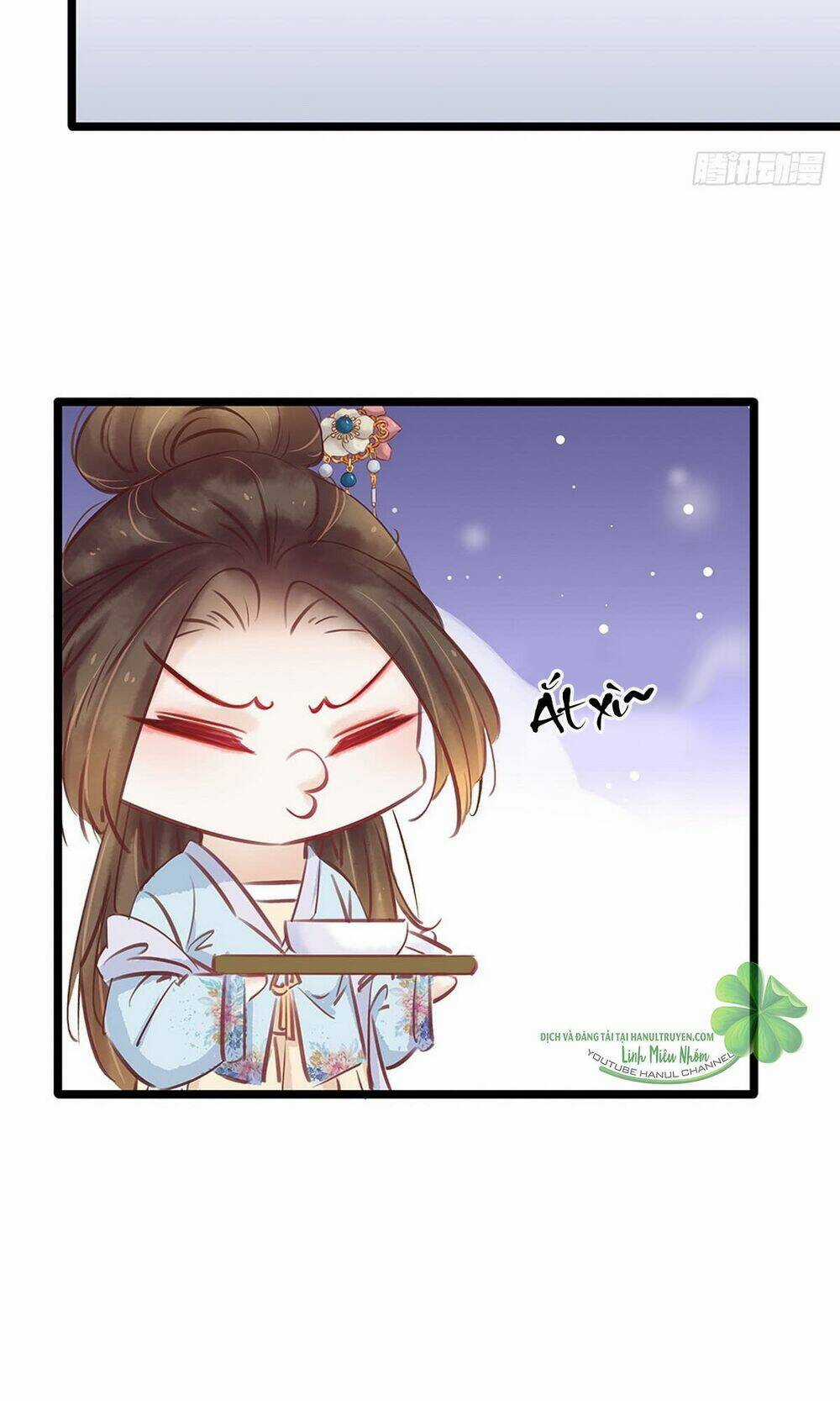 Sổ Tay Xoay Người Của Thị Thiếp Chapter 7.2 trang 30