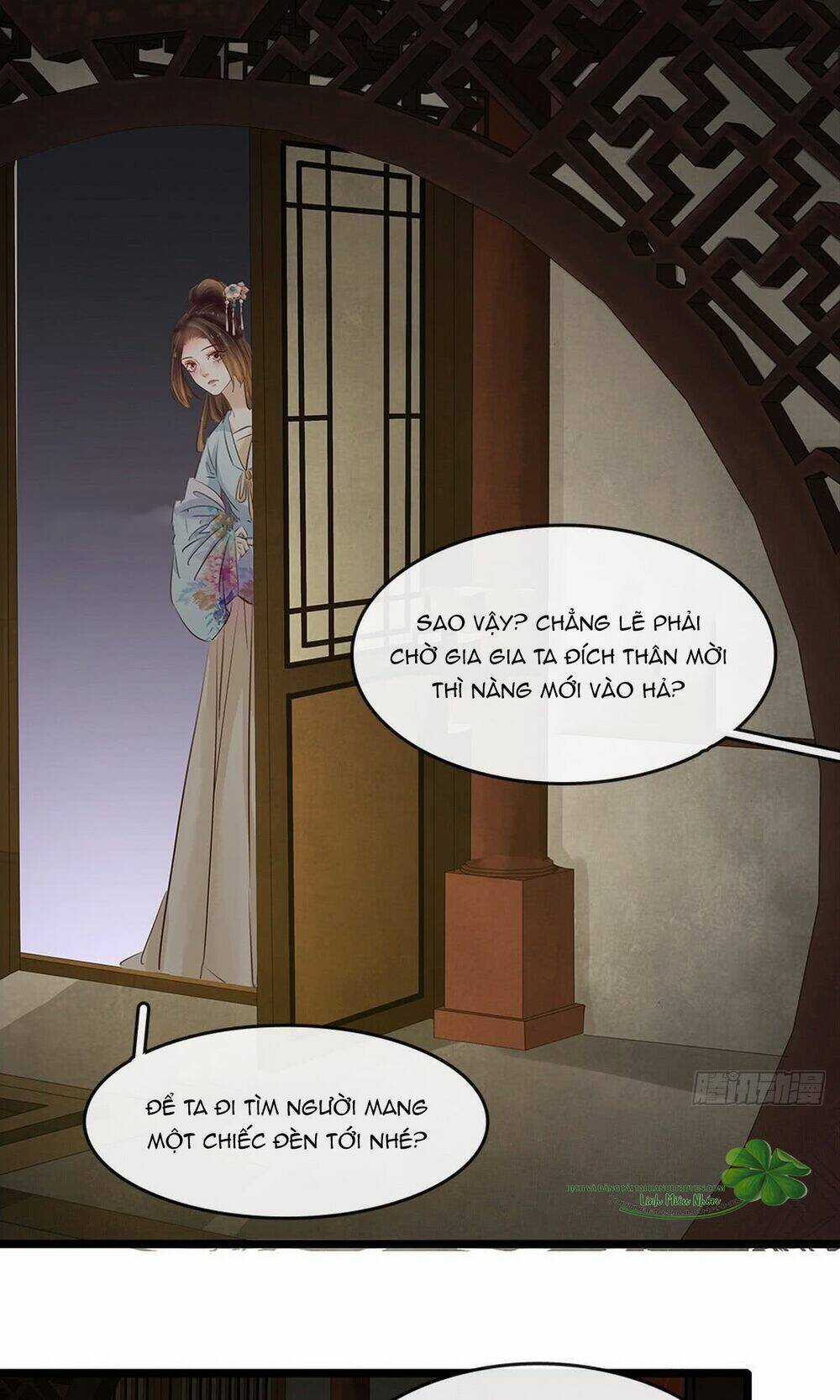 Sổ Tay Xoay Người Của Thị Thiếp Chapter 7.2 trang 33