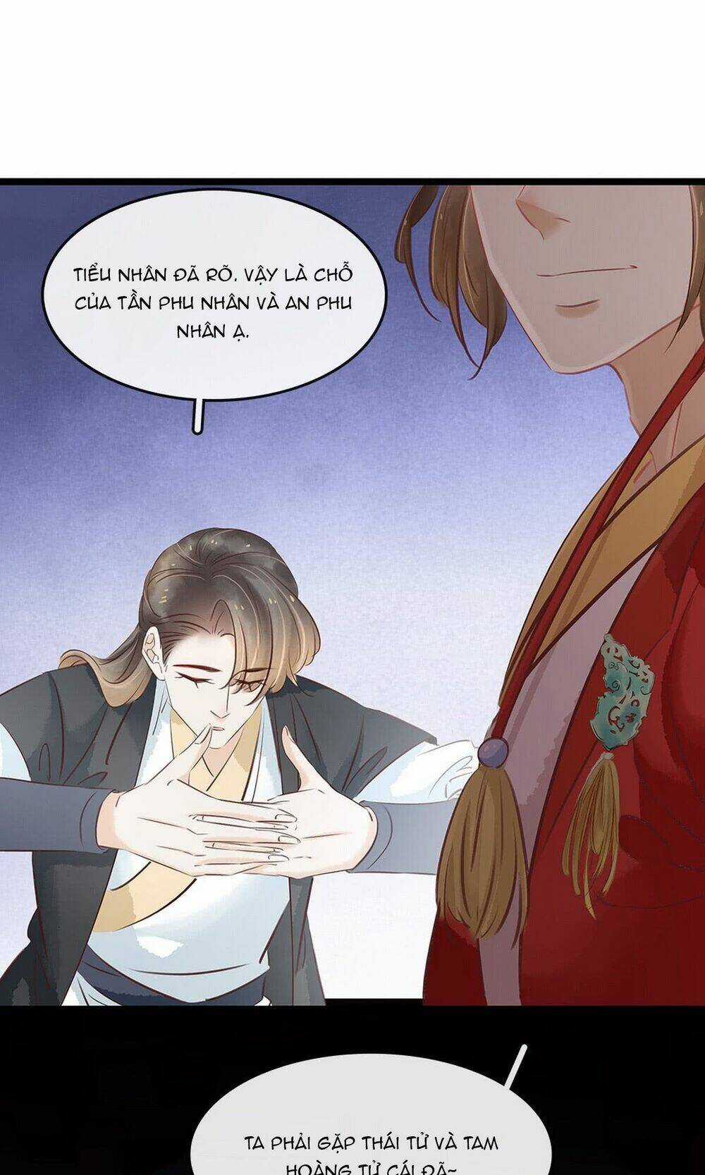 Sổ Tay Xoay Người Của Thị Thiếp Chapter 7.2 trang 4