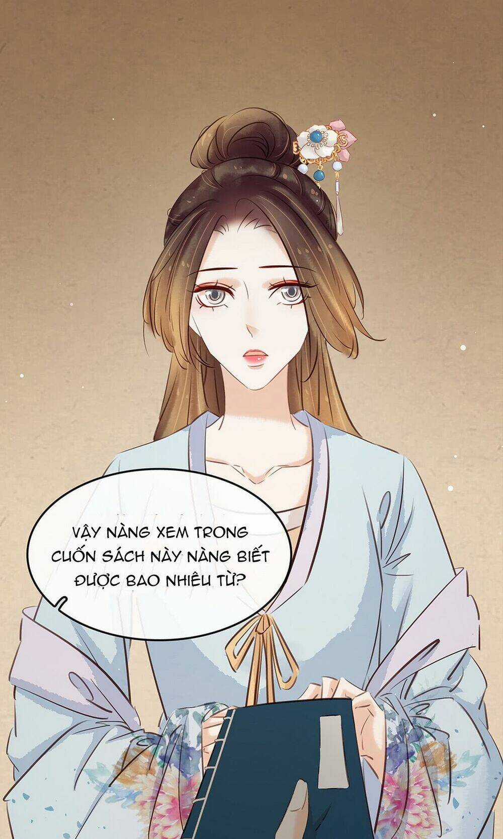 Sổ Tay Xoay Người Của Thị Thiếp Chapter 8.1 trang 10