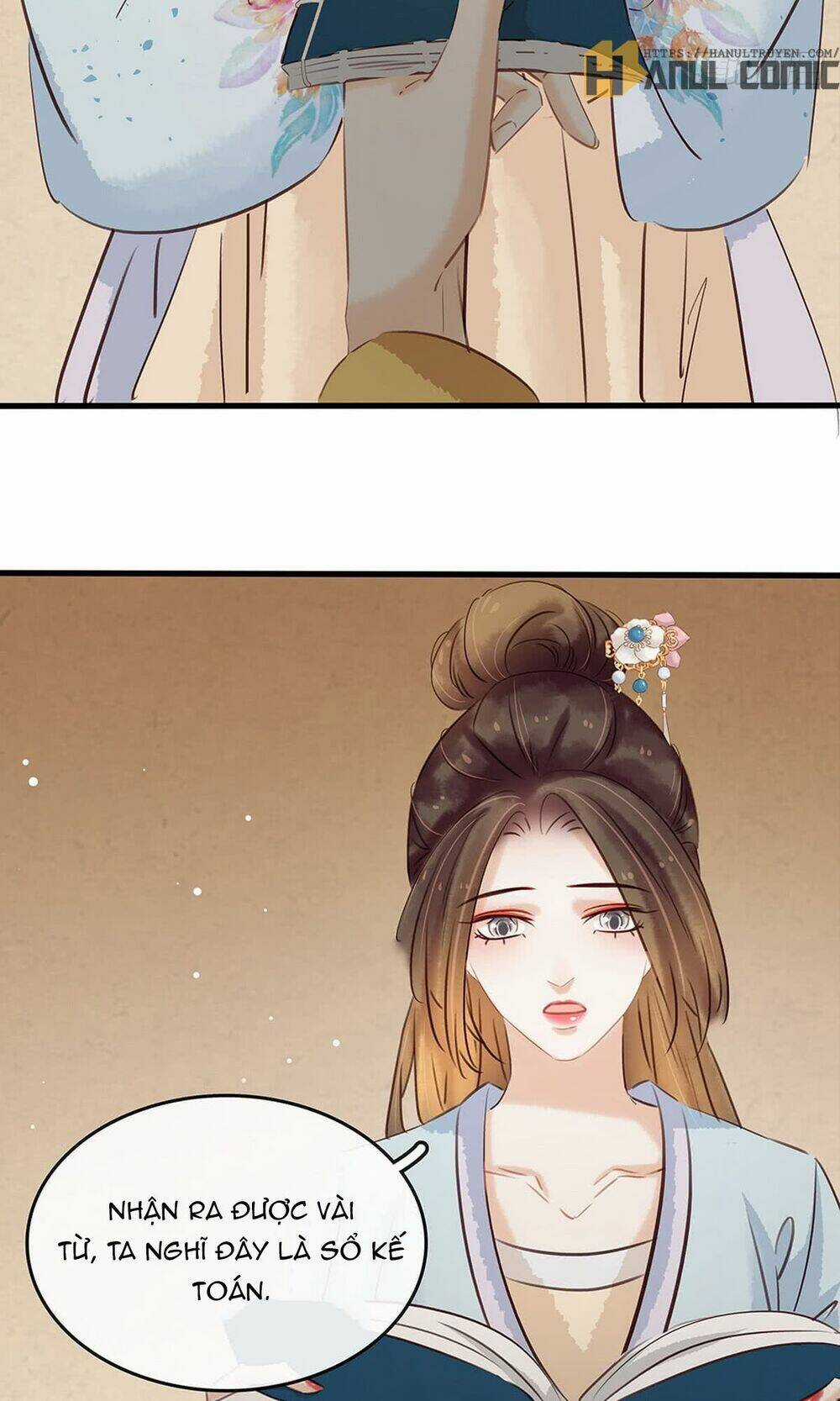 Sổ Tay Xoay Người Của Thị Thiếp Chapter 8.1 trang 11