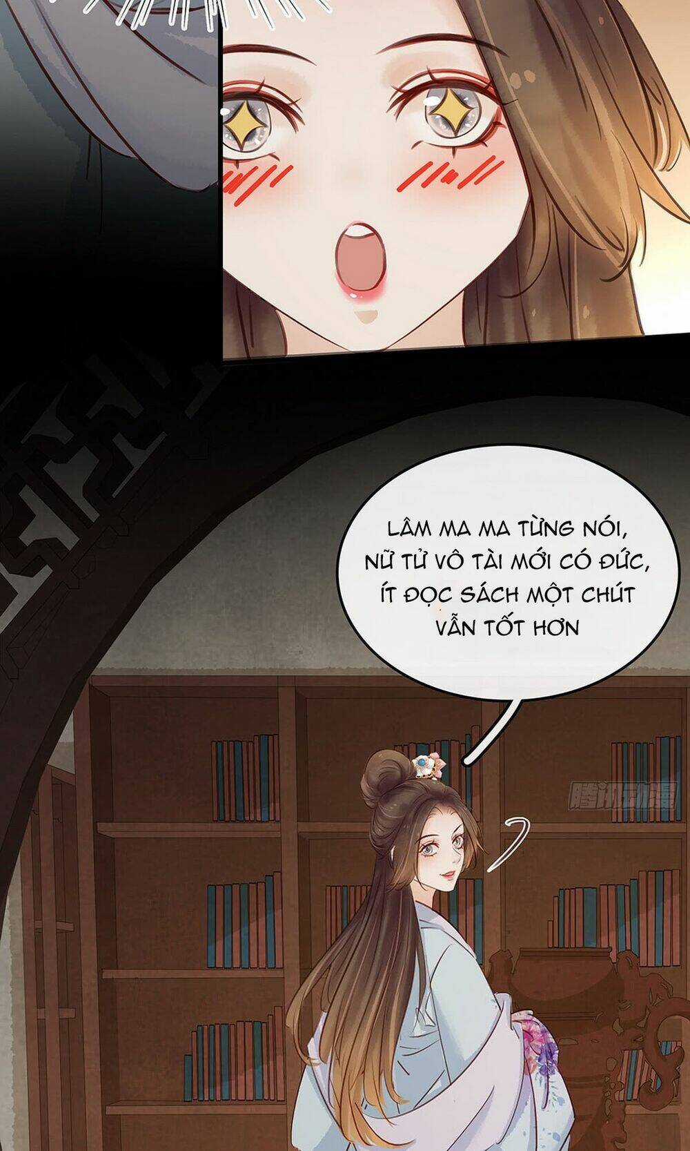 Sổ Tay Xoay Người Của Thị Thiếp Chapter 8.1 trang 15