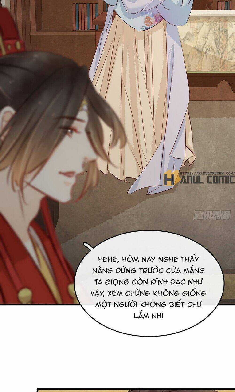 Sổ Tay Xoay Người Của Thị Thiếp Chapter 8.1 trang 16