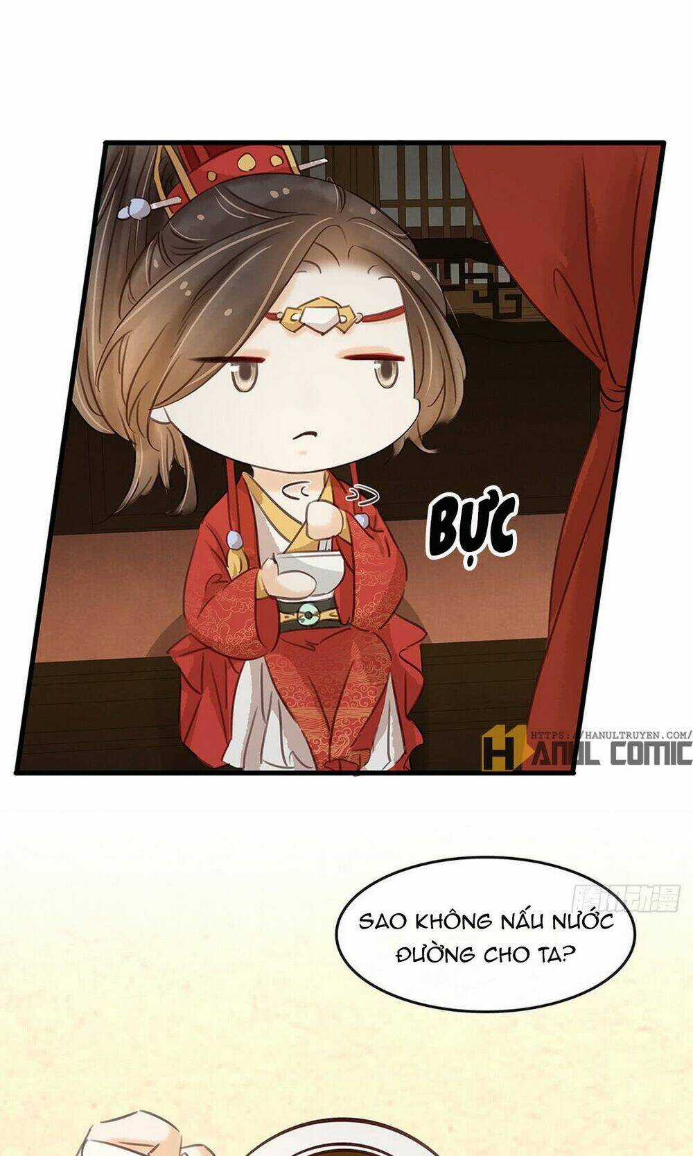 Sổ Tay Xoay Người Của Thị Thiếp Chapter 8.1 trang 18