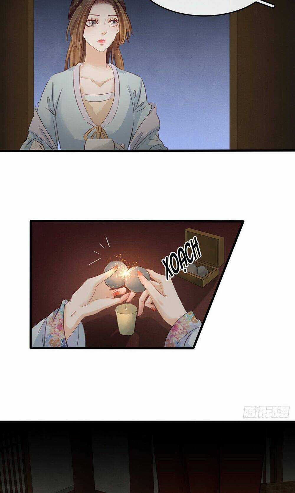 Sổ Tay Xoay Người Của Thị Thiếp Chapter 8.1 trang 2