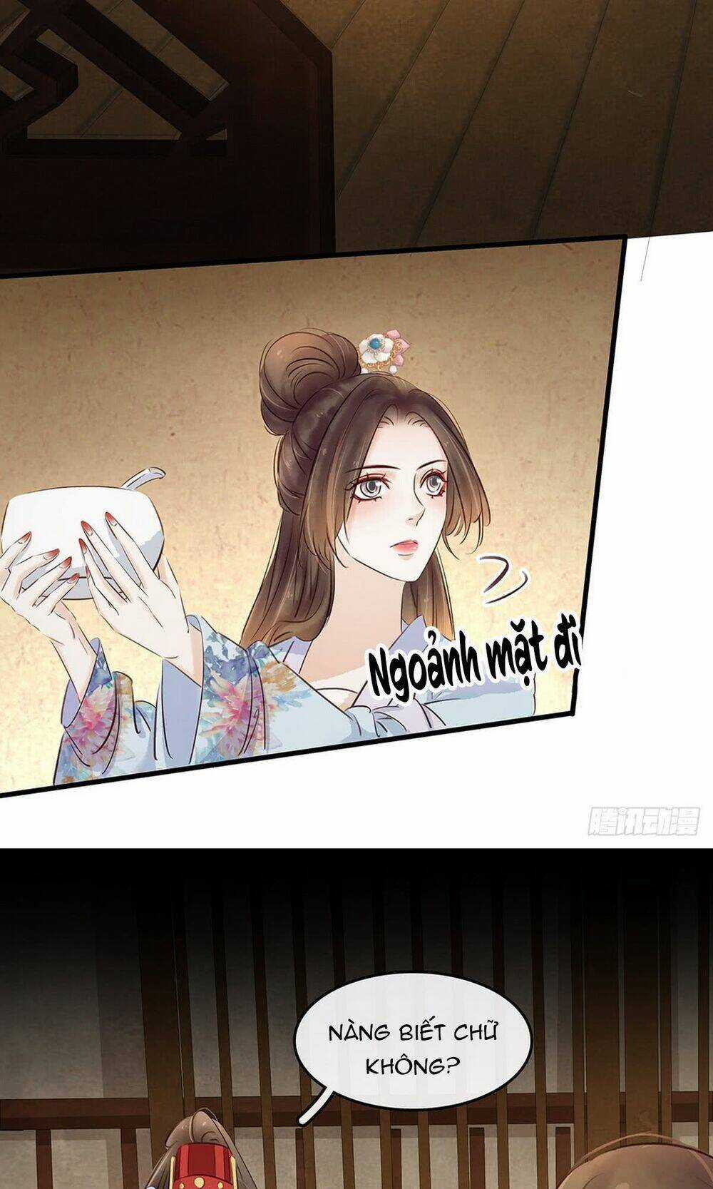 Sổ Tay Xoay Người Của Thị Thiếp Chapter 8.1 trang 7