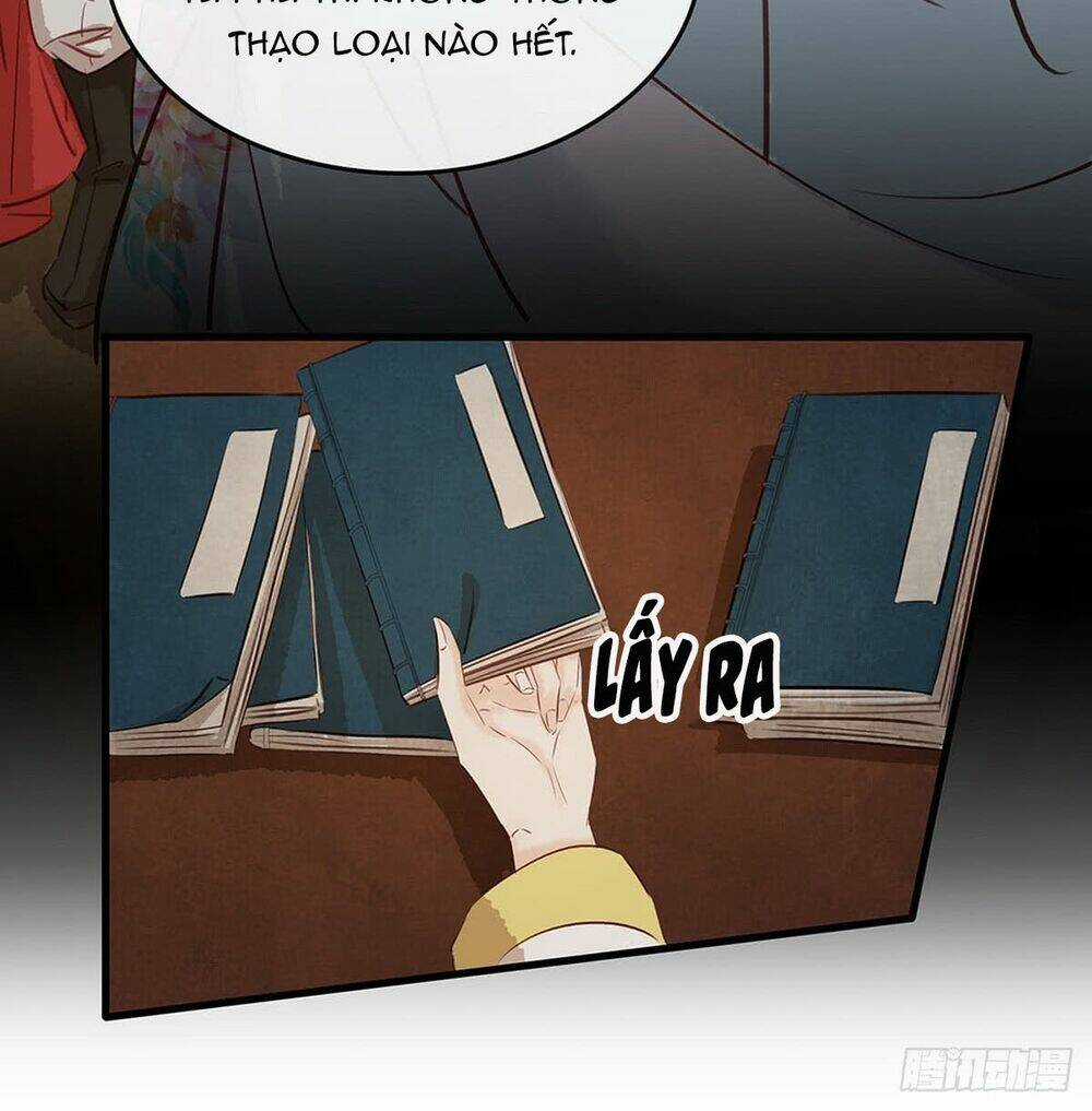 Sổ Tay Xoay Người Của Thị Thiếp Chapter 8.1 trang 9