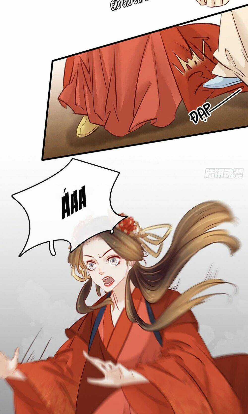 Sổ Tay Xoay Người Của Thị Thiếp Chapter 8.2 trang 10