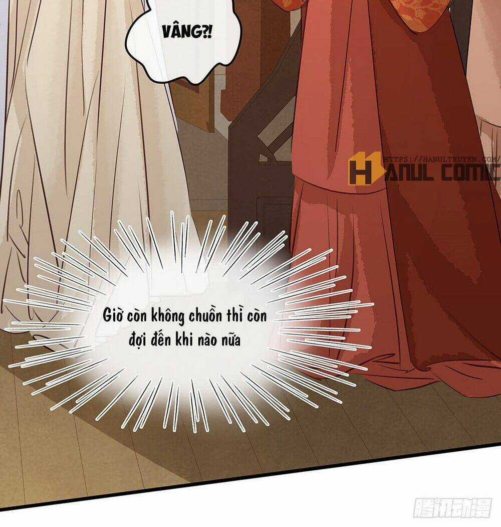 Sổ Tay Xoay Người Của Thị Thiếp Chapter 8.2 trang 18