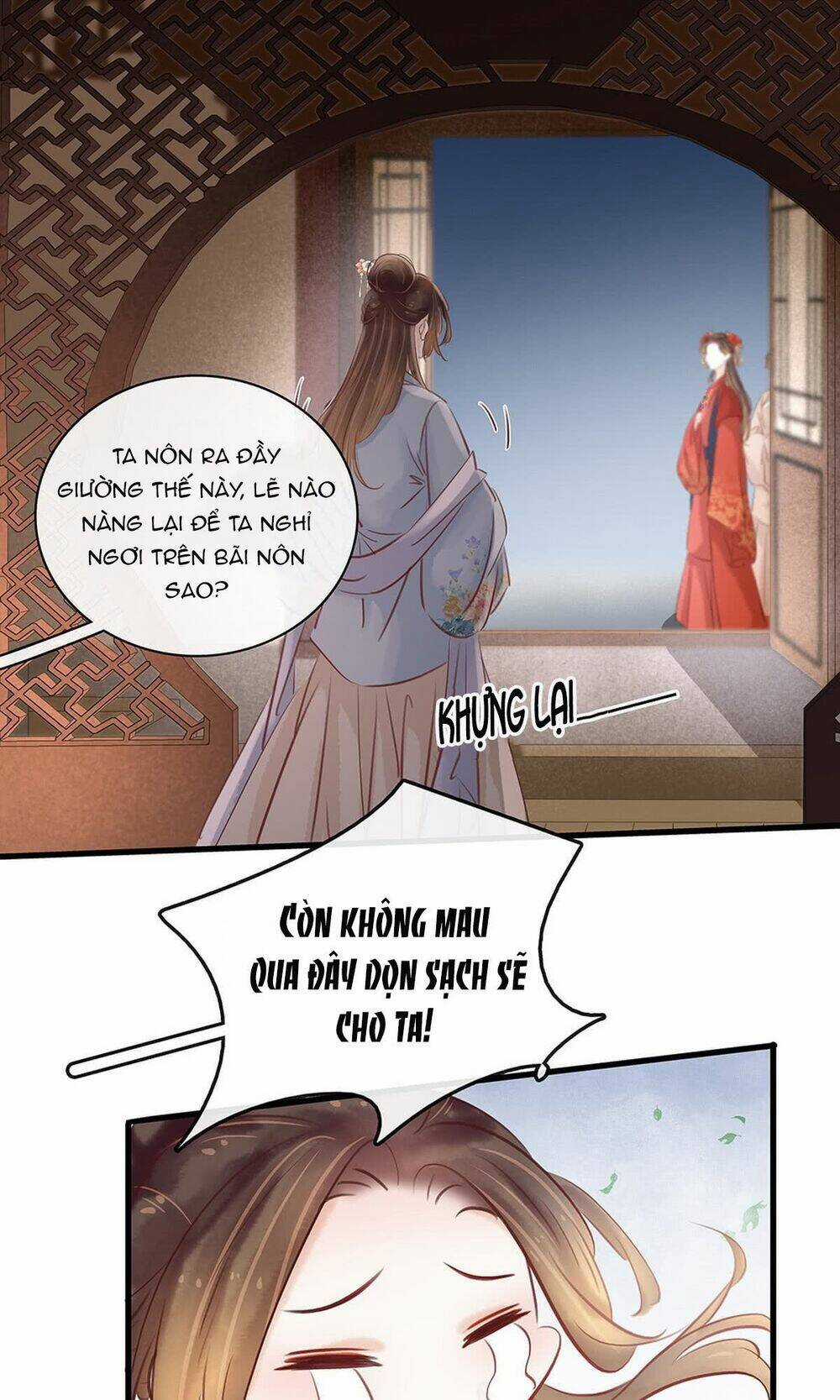 Sổ Tay Xoay Người Của Thị Thiếp Chapter 8.2 trang 19