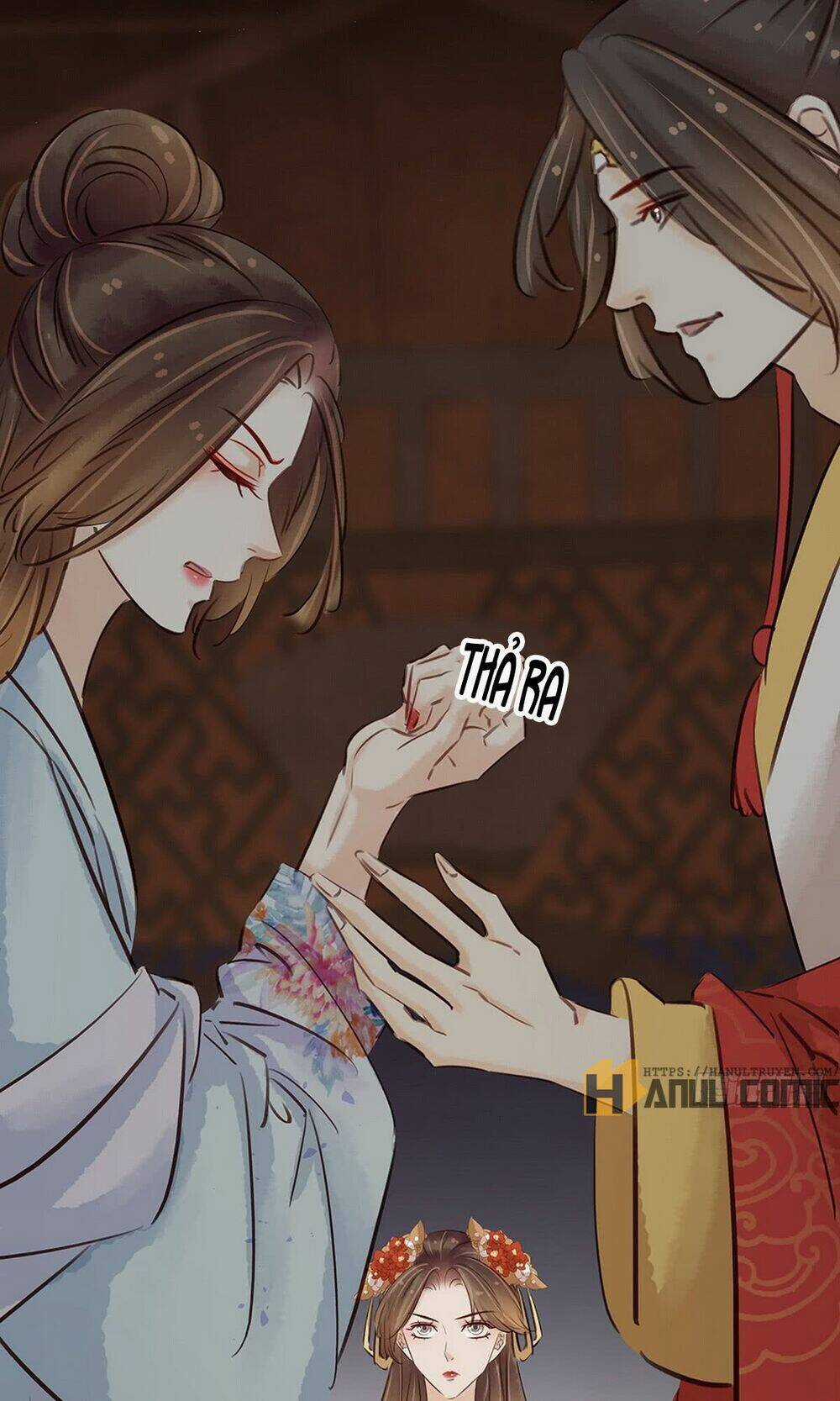 Sổ Tay Xoay Người Của Thị Thiếp Chapter 8.2 trang 2