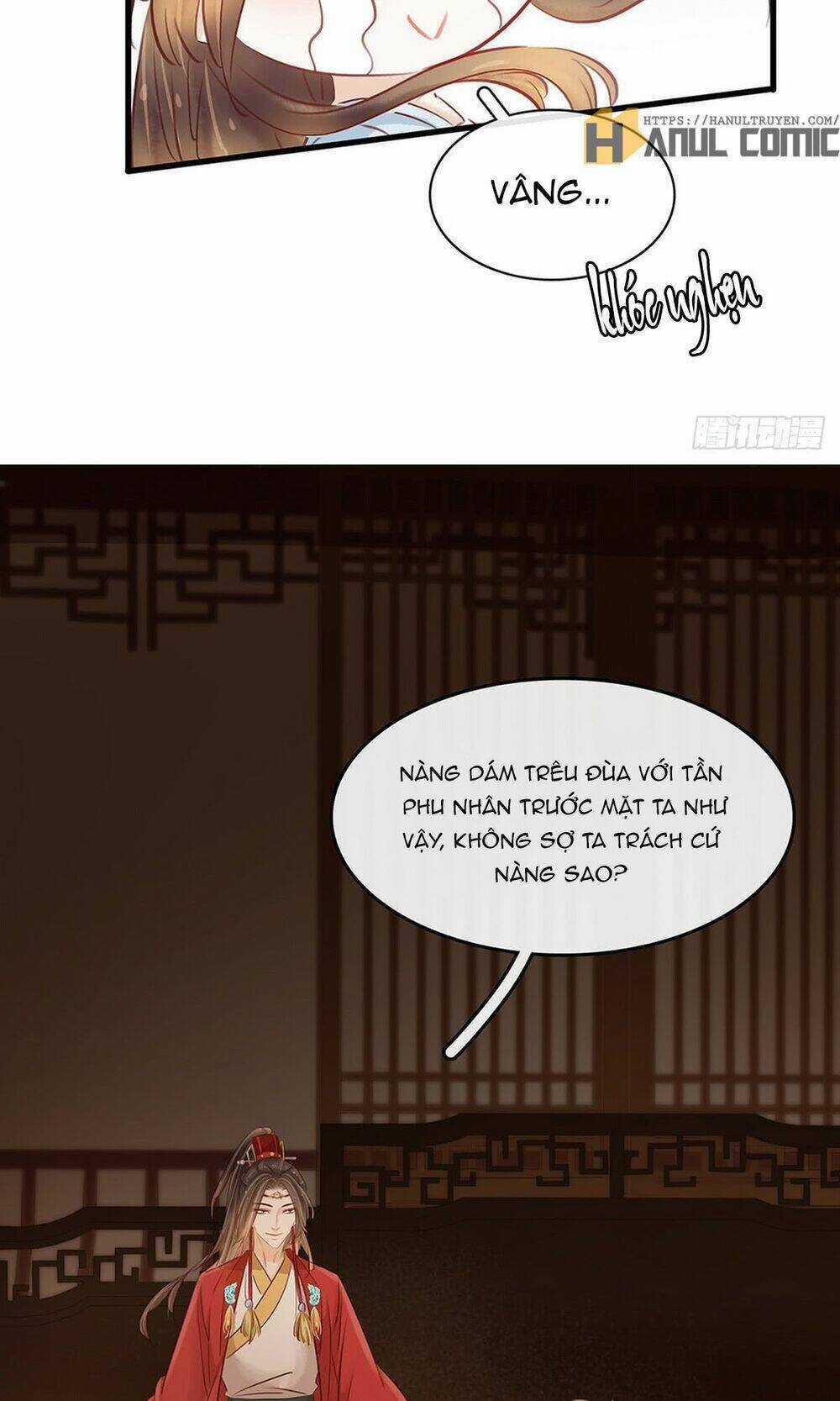 Sổ Tay Xoay Người Của Thị Thiếp Chapter 8.2 trang 20