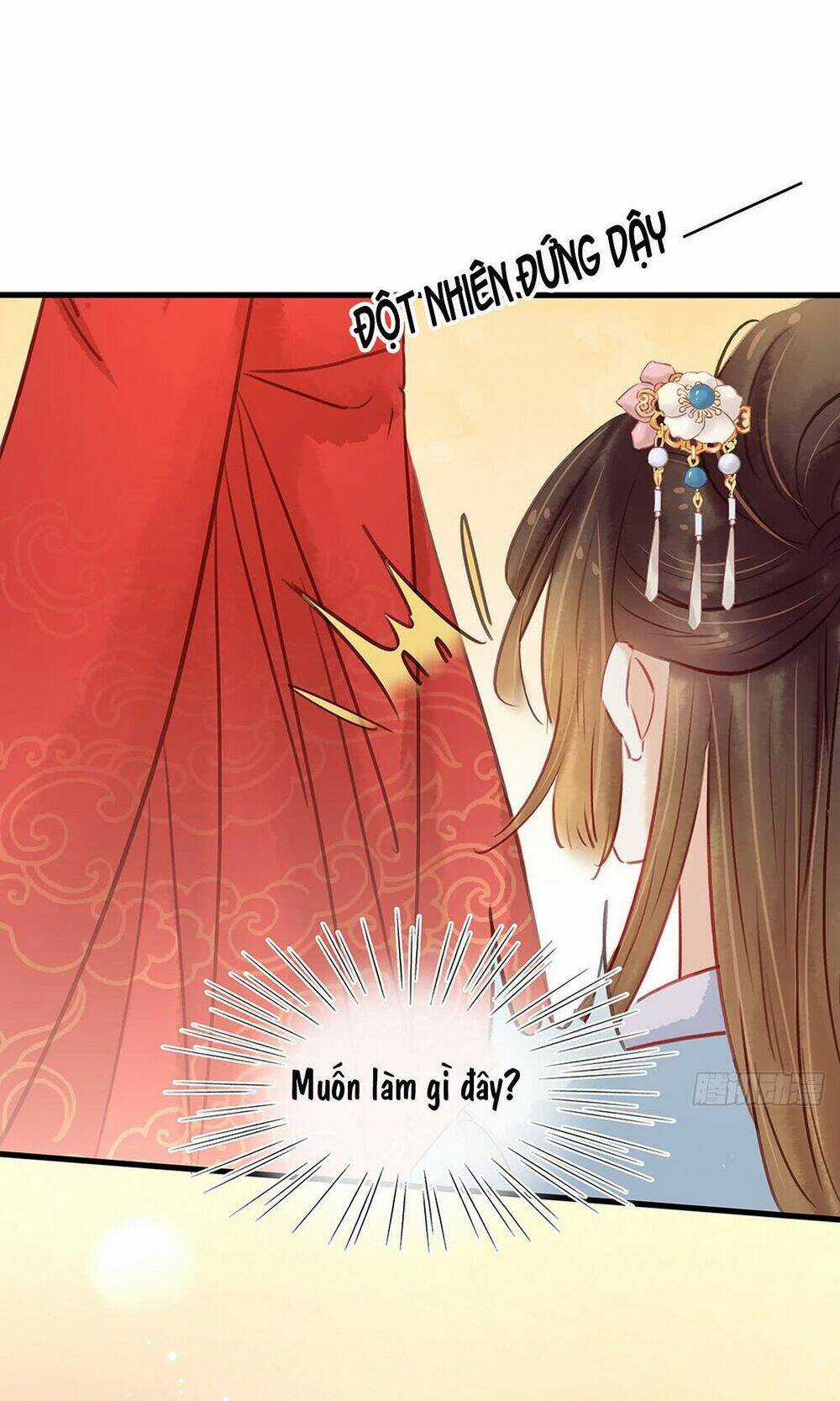 Sổ Tay Xoay Người Của Thị Thiếp Chapter 8.2 trang 23