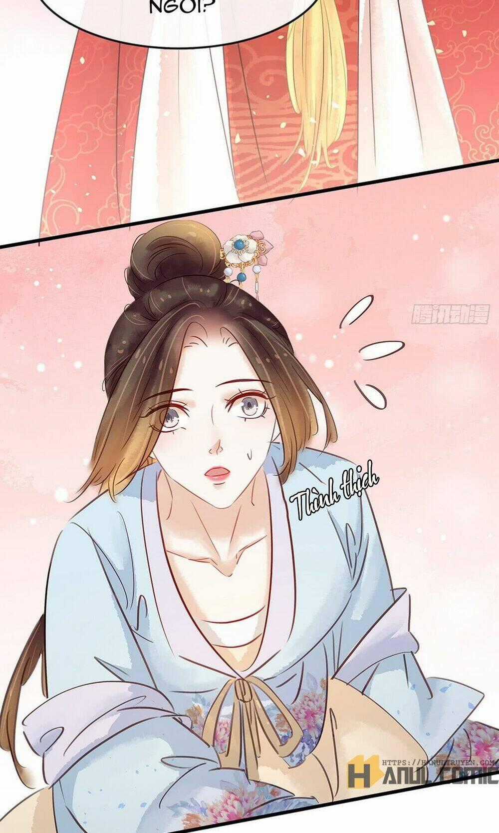 Sổ Tay Xoay Người Của Thị Thiếp Chapter 8.2 trang 25