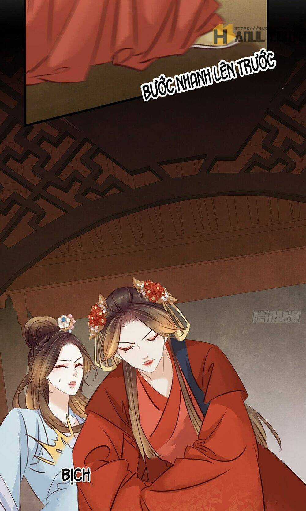 Sổ Tay Xoay Người Của Thị Thiếp Chapter 8.2 trang 4