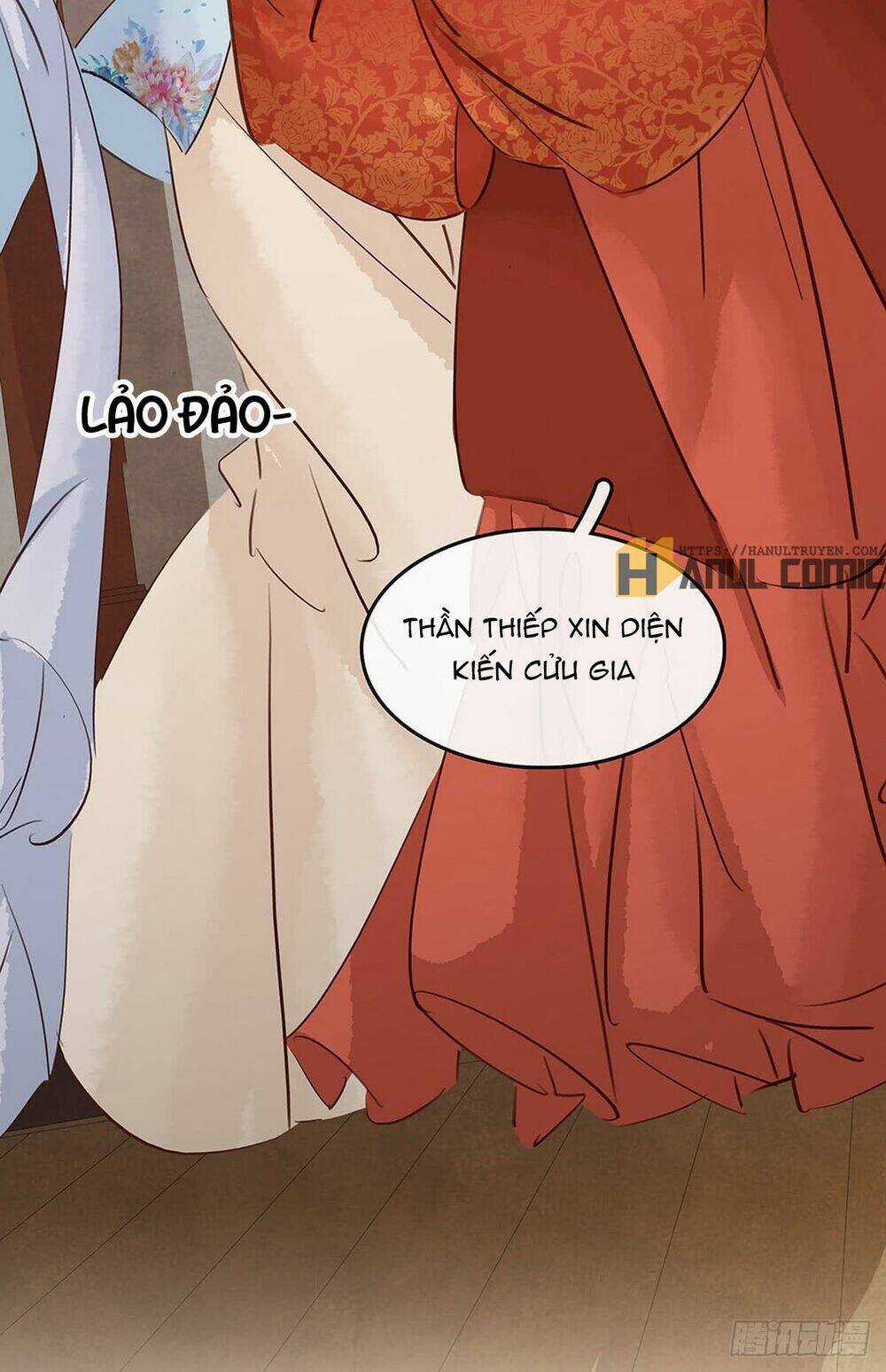 Sổ Tay Xoay Người Của Thị Thiếp Chapter 8.2 trang 5