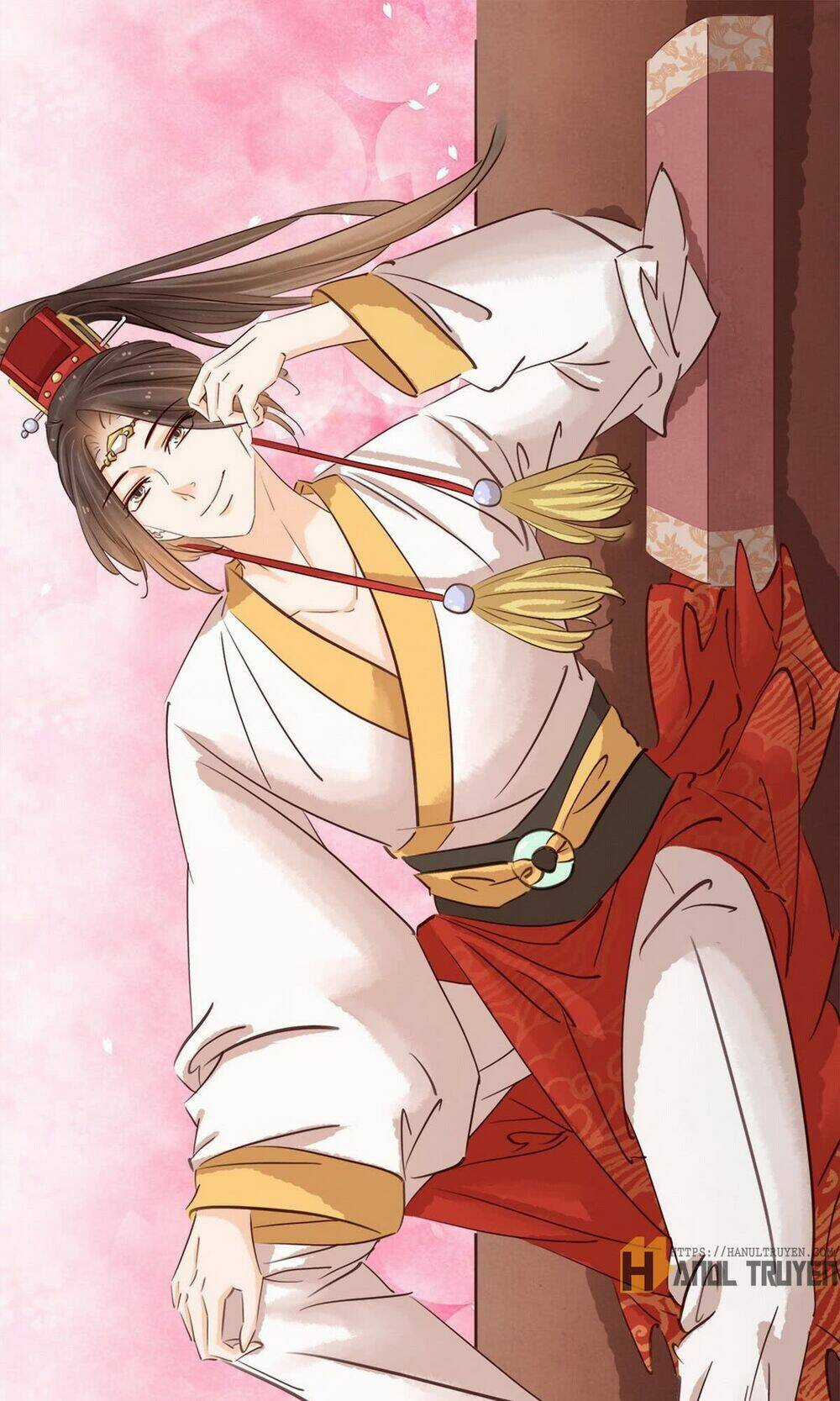 Sổ Tay Xoay Người Của Thị Thiếp Chapter 9.1 trang 12