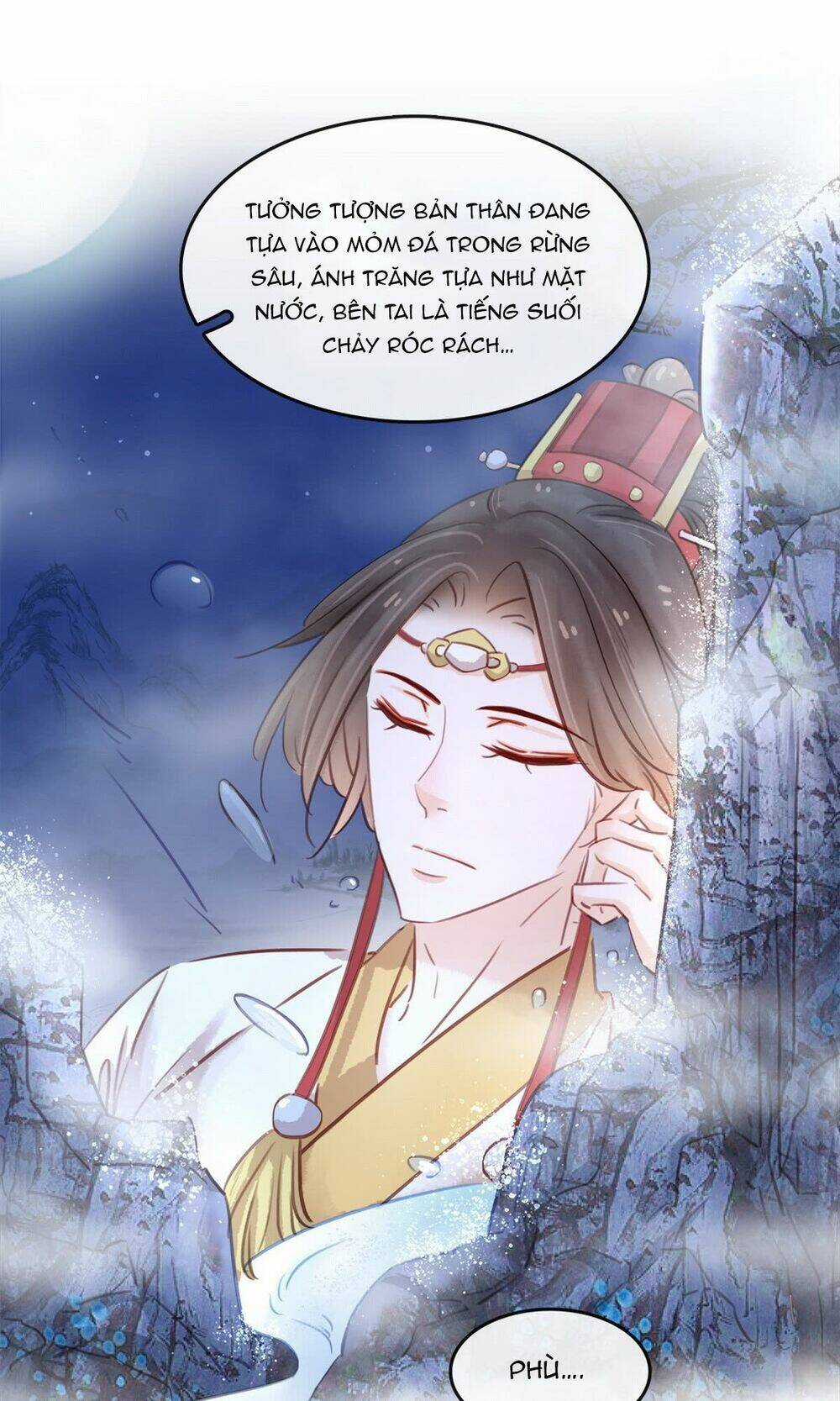 Sổ Tay Xoay Người Của Thị Thiếp Chapter 9.1 trang 15