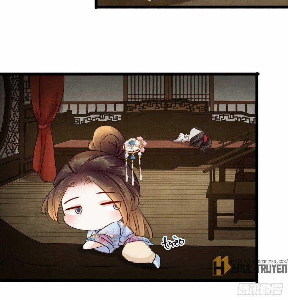 Sổ Tay Xoay Người Của Thị Thiếp Chapter 9.1 trang 18