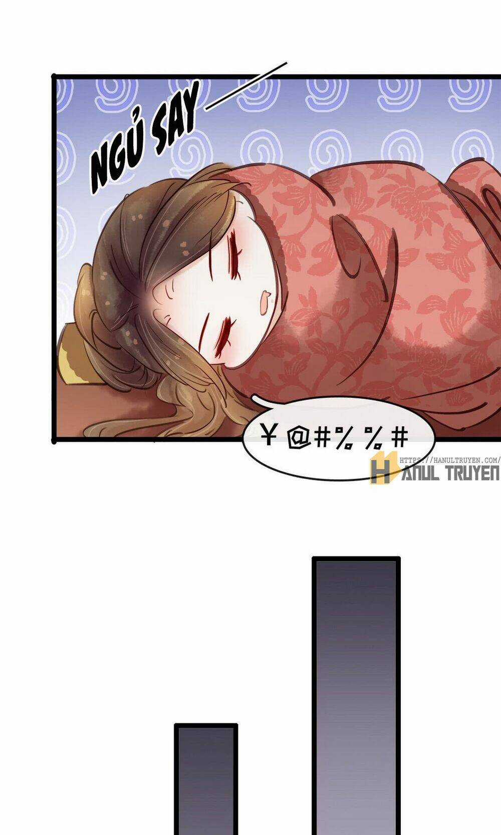 Sổ Tay Xoay Người Của Thị Thiếp Chapter 9.1 trang 19