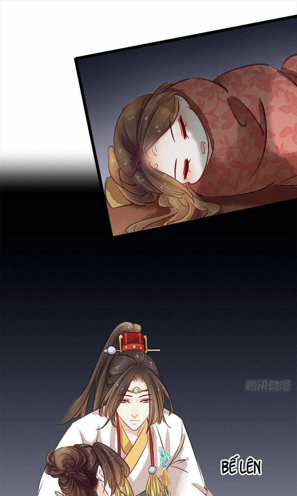 Sổ Tay Xoay Người Của Thị Thiếp Chapter 9.1 trang 21