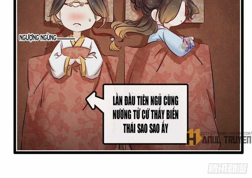 Sổ Tay Xoay Người Của Thị Thiếp Chapter 9.1 trang 24