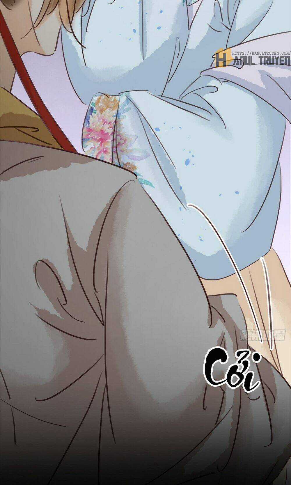 Sổ Tay Xoay Người Của Thị Thiếp Chapter 9.1 trang 5