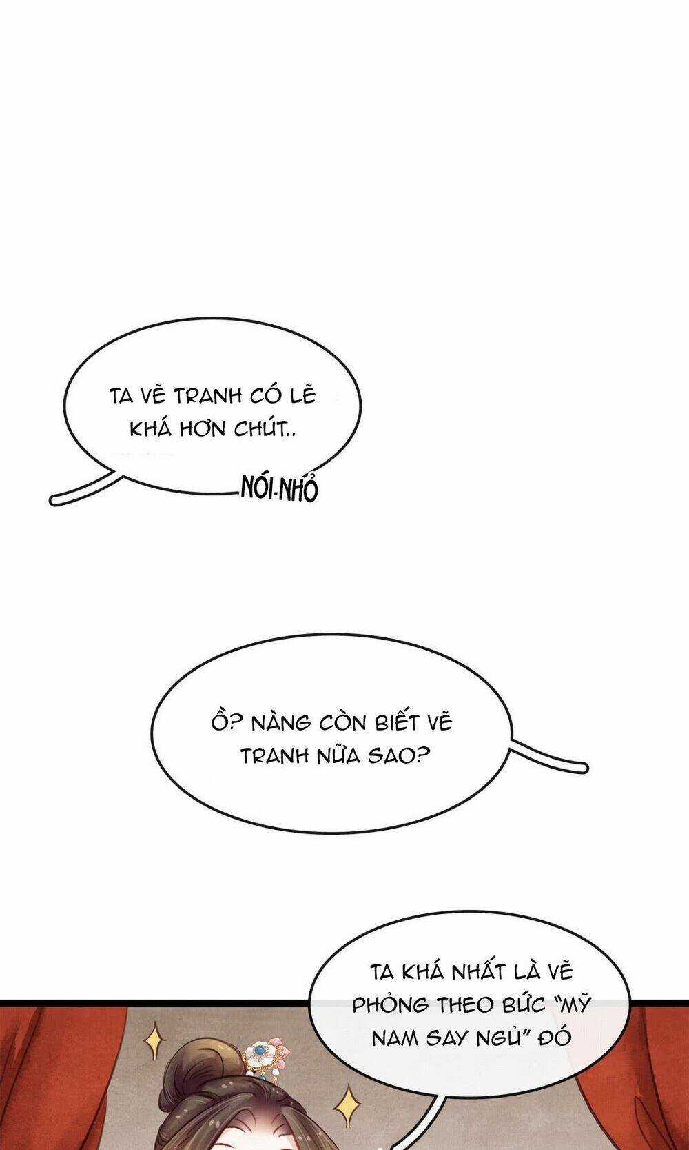 Sổ Tay Xoay Người Của Thị Thiếp Chapter 9.1 trang 8