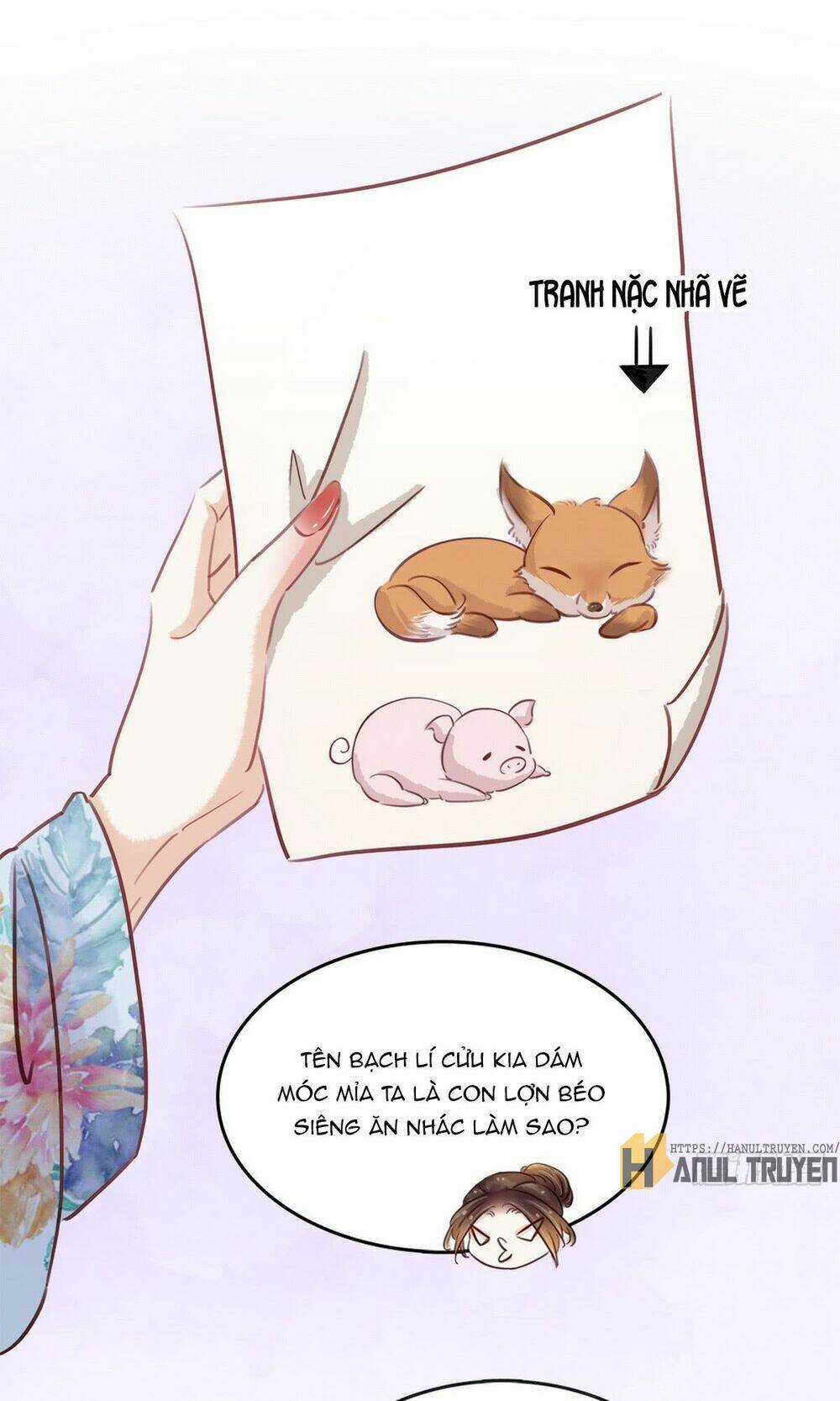 Sổ Tay Xoay Người Của Thị Thiếp Chapter 9.2 trang 20