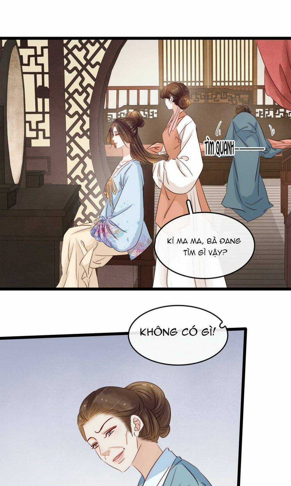 Sổ Tay Xoay Người Của Thị Thiếp Chapter 9.2 trang 24