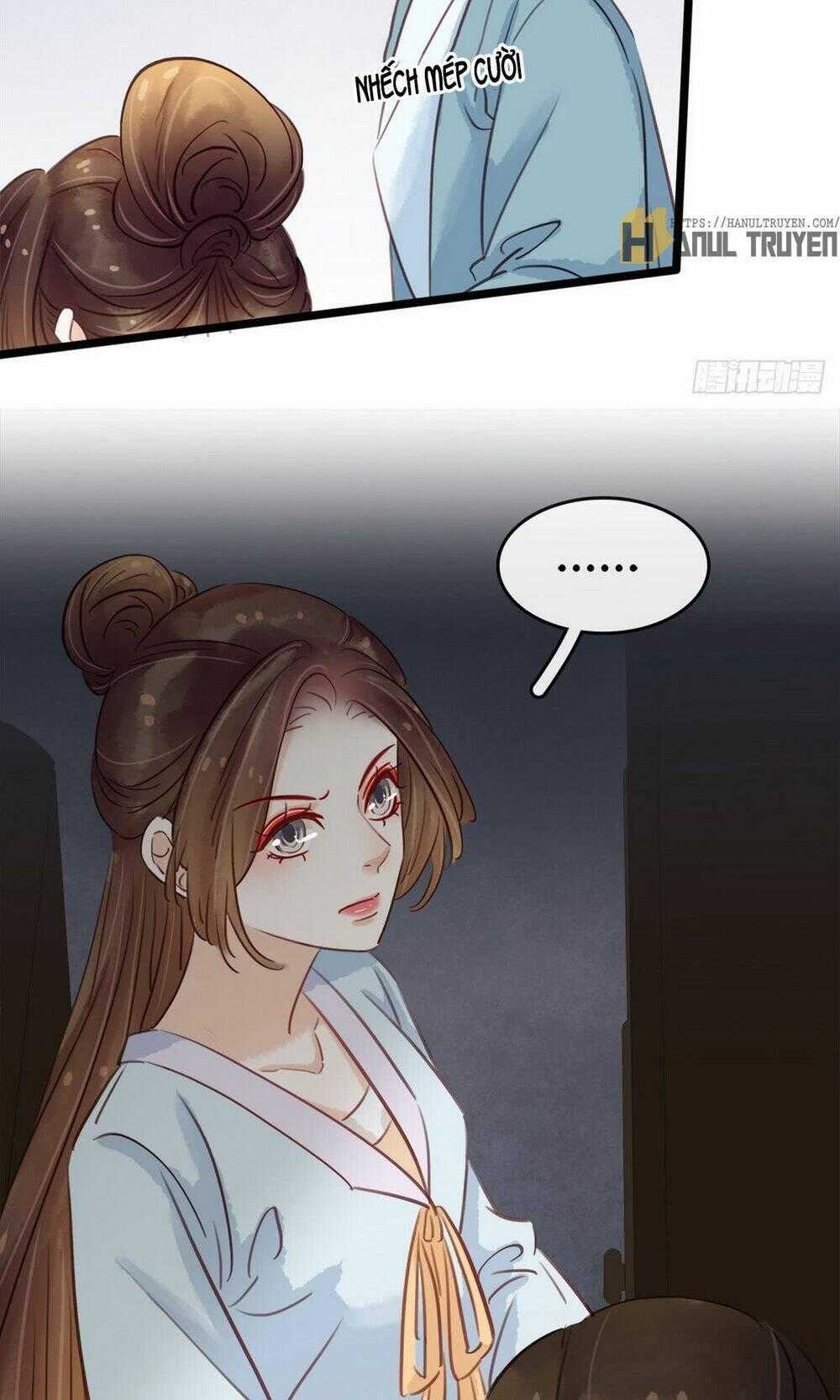 Sổ Tay Xoay Người Của Thị Thiếp Chapter 9.2 trang 25