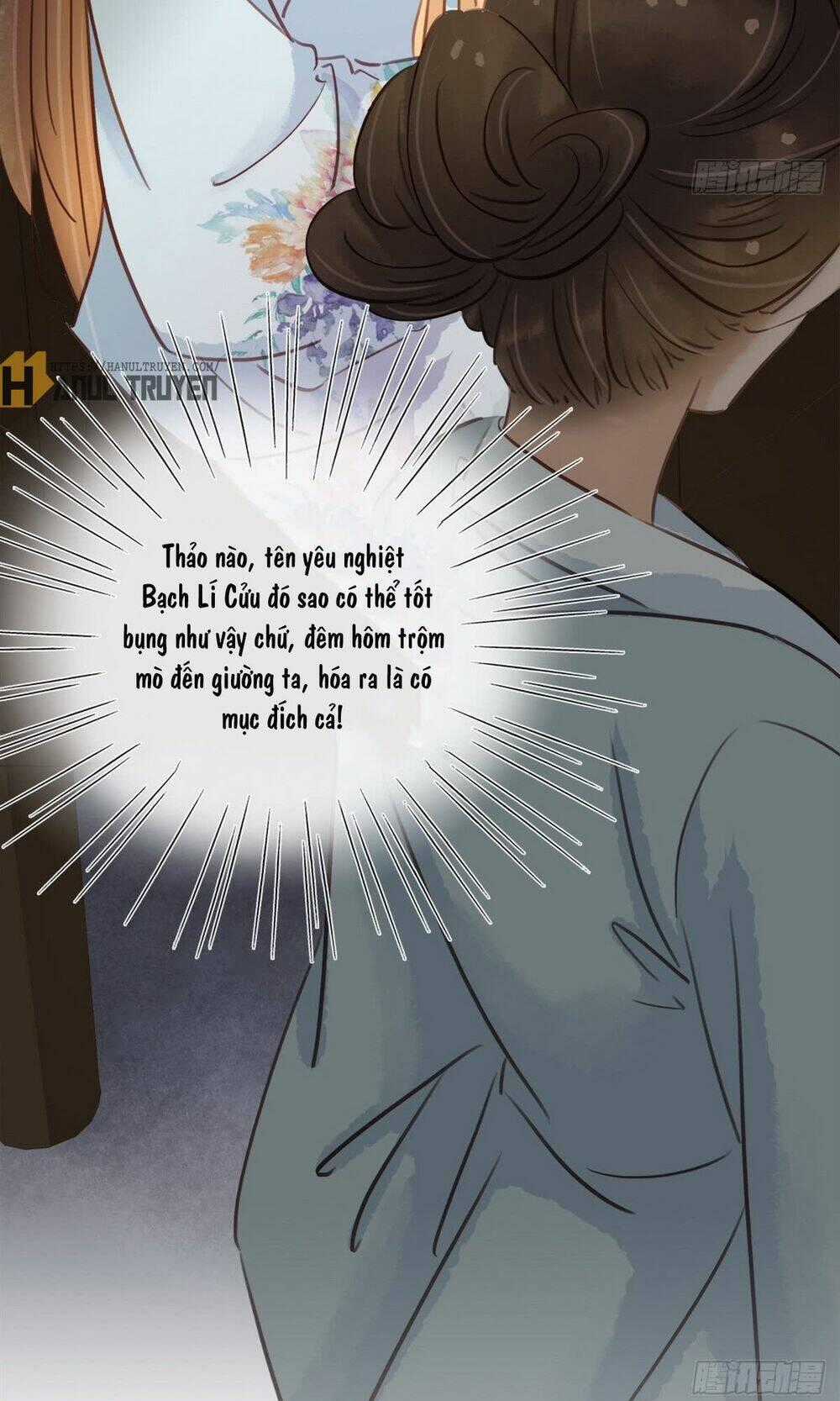 Sổ Tay Xoay Người Của Thị Thiếp Chapter 9.2 trang 26