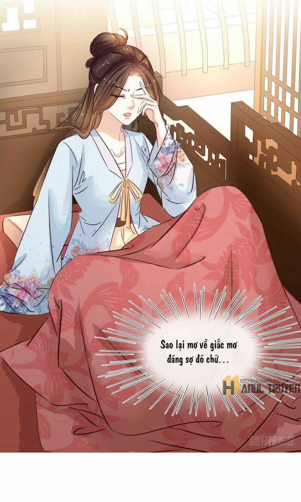 Sổ Tay Xoay Người Của Thị Thiếp Chapter 9.2 trang 8