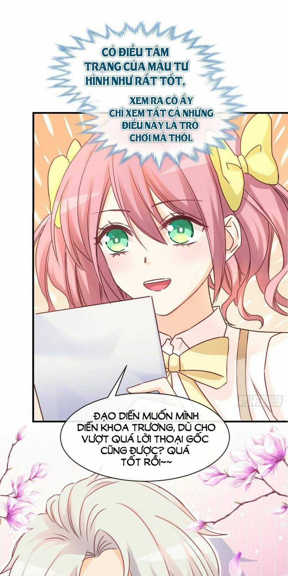 Sở Thích Đặc Biệt Của Nam Thần Chapter 11 trang 1