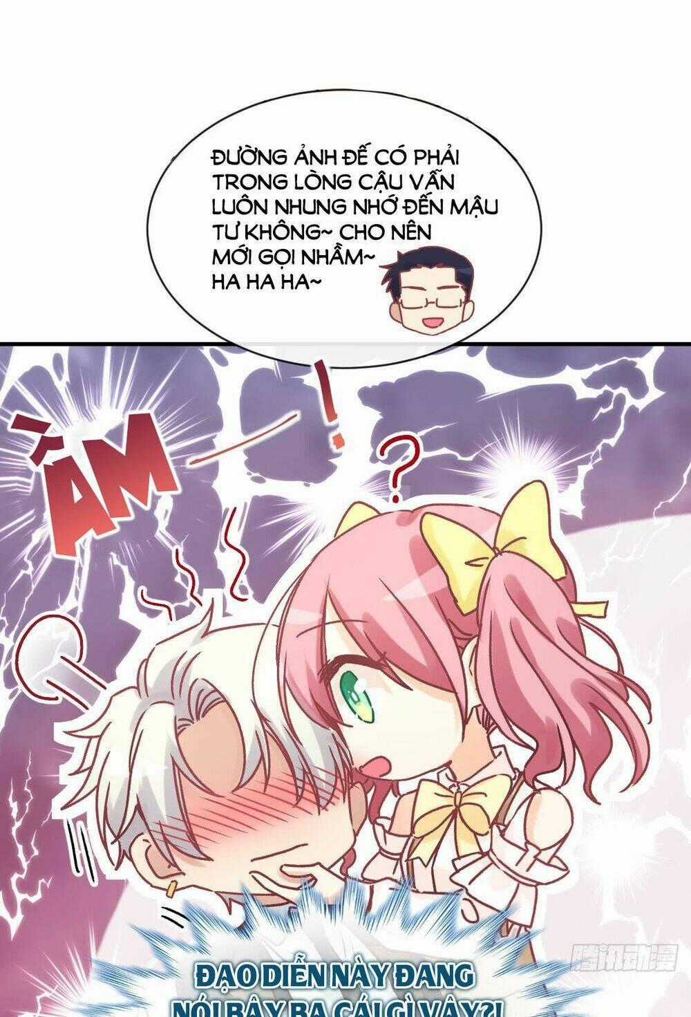 Sở Thích Đặc Biệt Của Nam Thần Chapter 12 trang 1