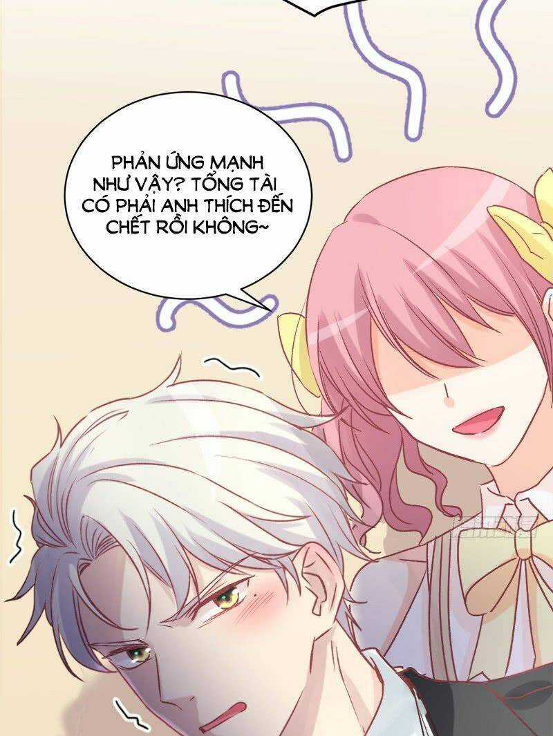 Sở Thích Đặc Biệt Của Nam Thần Chapter 2 trang 21