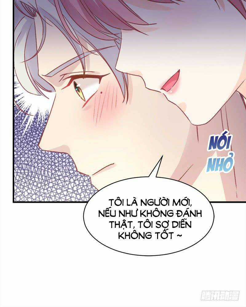 Sở Thích Đặc Biệt Của Nam Thần Chapter 2 trang 23
