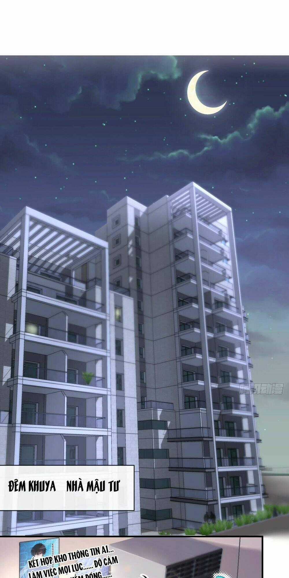 Sở Thích Đặc Biệt Của Nam Thần Chapter 7 trang 1