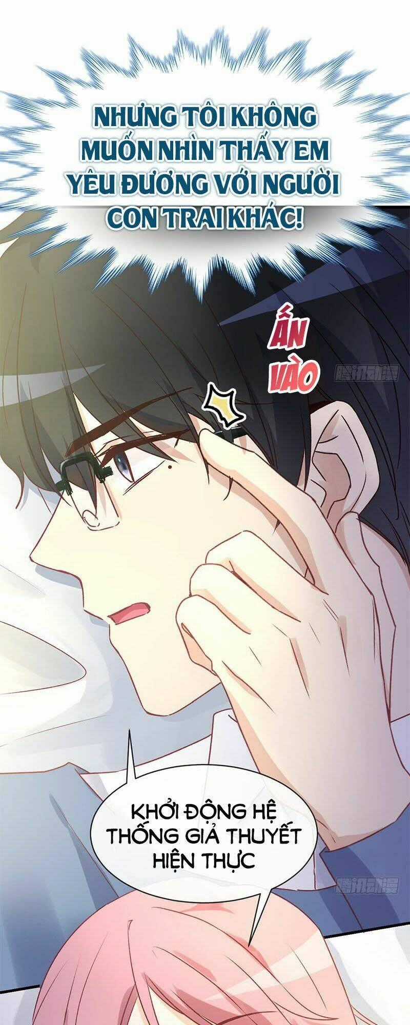 Sở Thích Đặc Biệt Của Nam Thần Chapter 9 trang 1