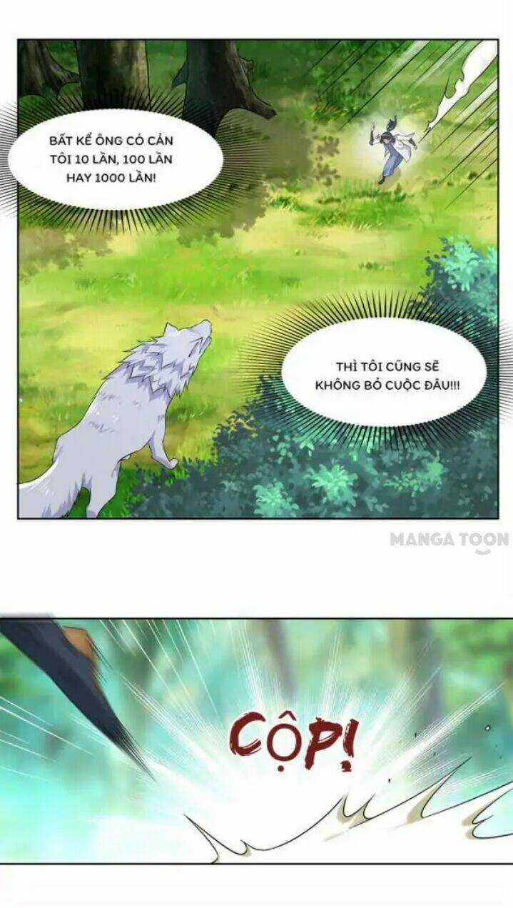 Soán Thuật Sư Chapter 1 trang 10