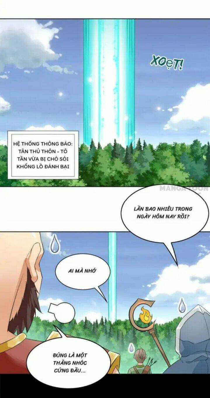 Soán Thuật Sư Chapter 1 trang 12