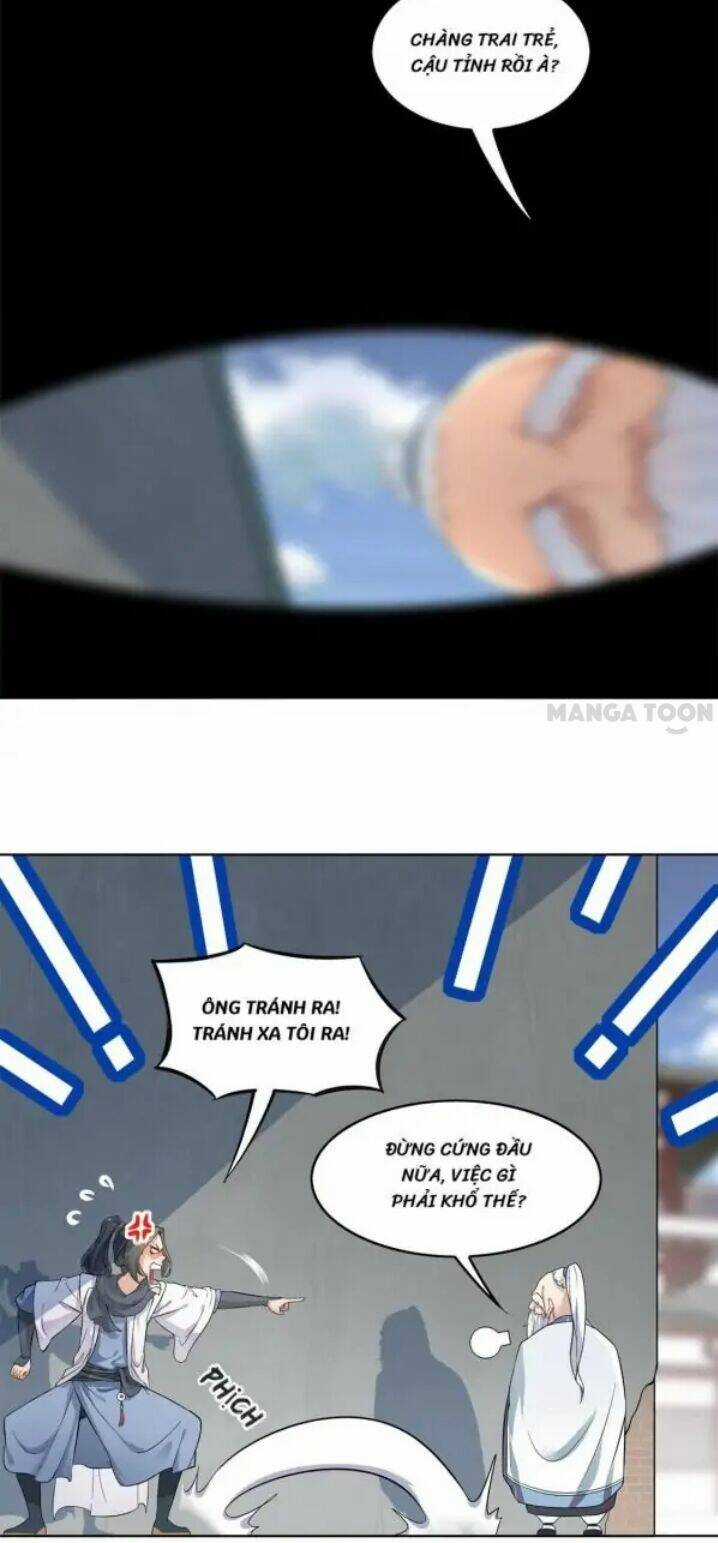 Soán Thuật Sư Chapter 1 trang 13