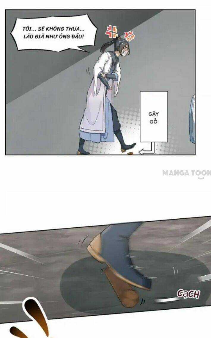 Soán Thuật Sư Chapter 1 trang 14